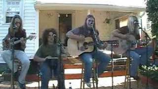 Black Stone Cherry- LONELY TRAIN