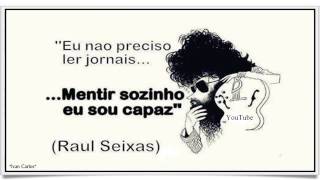 Raul Seixas - Cowboy fora da lei (Áudio)