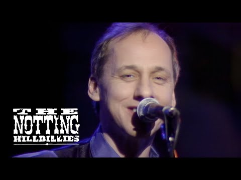 The Notting Hillbillies - The Next Time I'm In Town (The Late Show, Mar 29th, 1990)