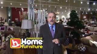 preview picture of video 'Gananoque Home Furniture, Gananoque, ON'