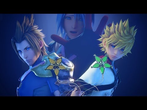 Kingdom Hearts 0.2 - Was bisher geschah