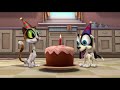 Twisted Whiskers Clip Dander Yawp Birthday Blast The Candle Fight