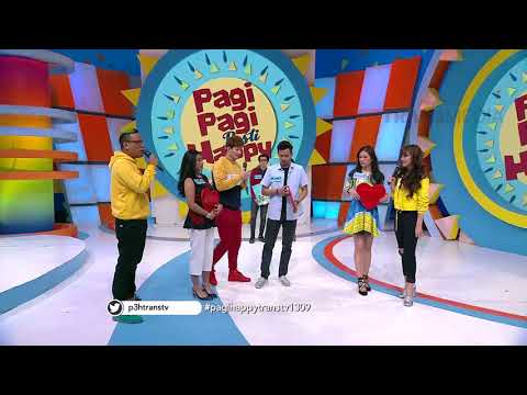 PAGI PAGI PASTI HAPPY Eps.109 (13/9/17) 5-5