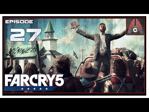 Let's Play Far Cry 5 With CohhCarnage - Episode 27