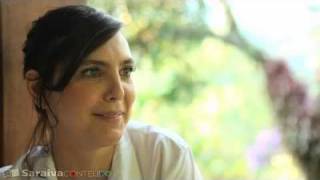 Adriana Calcanhotto e seus sambas por acaso