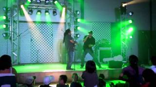 CerAmony in Eastmain (First Son)