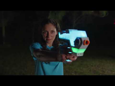 Laser X | 20' TV Commercial (Deutsch)