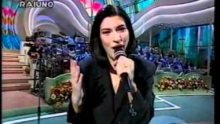 Laura Pausini - Strani Amori Sanremo 94