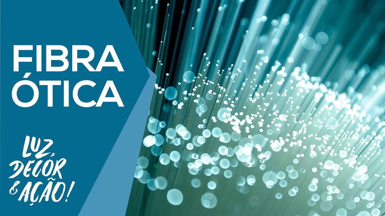 O que é Iluminação por Fibra Ótica? - Luz, Decor & Ação!
