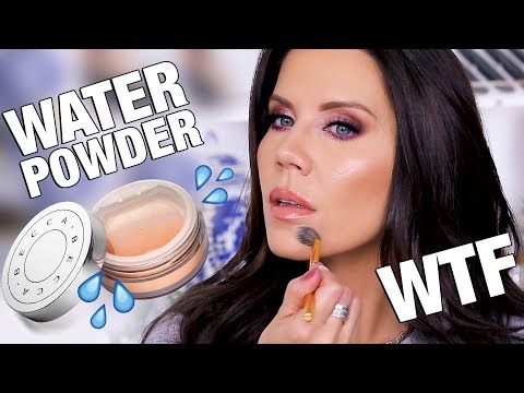 Funny science videos - Water from powder
