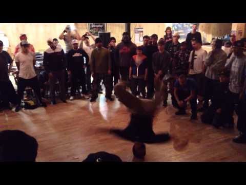 (Top 16) Mercury vs Gerson | Tru City Jam | 2015