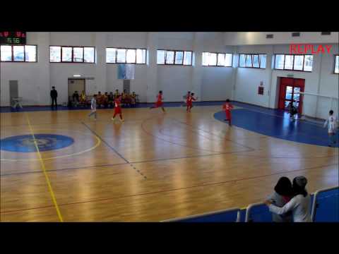 SARACENA FUTSAL - POL.CHAMINADE