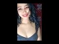 Hot Indian Girl Dancing Live On Bigo Call Downblouse Showing Deep Cleavage