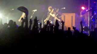 Randy Rogers Band - Trouble Knows My Name | Whitewater New Braunfels, TX