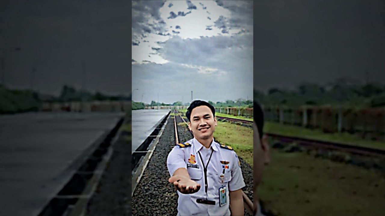 JJ masinis ramah pt2 #keretaapi #beranda#shorts@masmasinis6621@ekapurnamanurdpak Ryan abrar