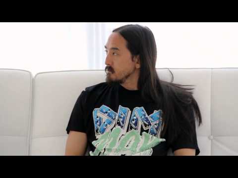 Steve Aoki @ Vicious On The Road
