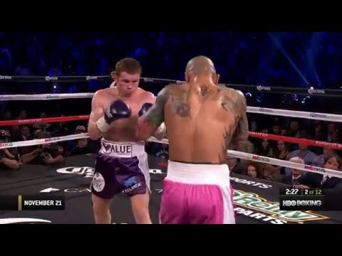 Classic Boxing: Cotto vs. Canelo 2015 – Full Fight