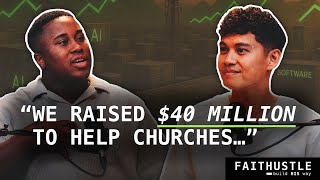 How This Silicon Valley Entrepreneur Is Raising BILLIONS For Churches | w/ Vance Roush