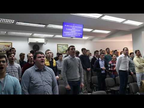 Momente capela studenților ITPB