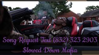 1 Young Dolph Black Queen Slowed Down Mafia @djdoeman