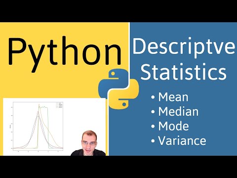 Python for Data Analysis: Descriptive Statistics