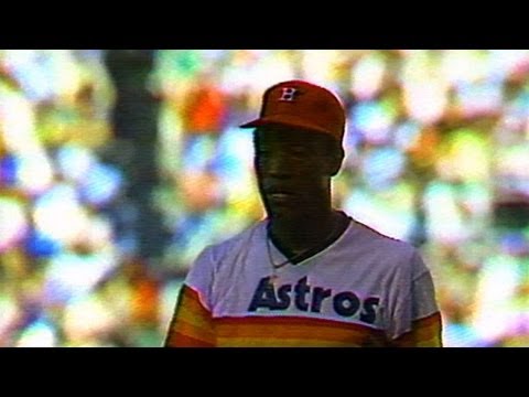 AL@NL: Richard throws two scoreless in 1980 ASG