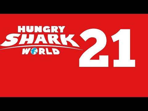 Hungry Shark World: Colin The Colossus