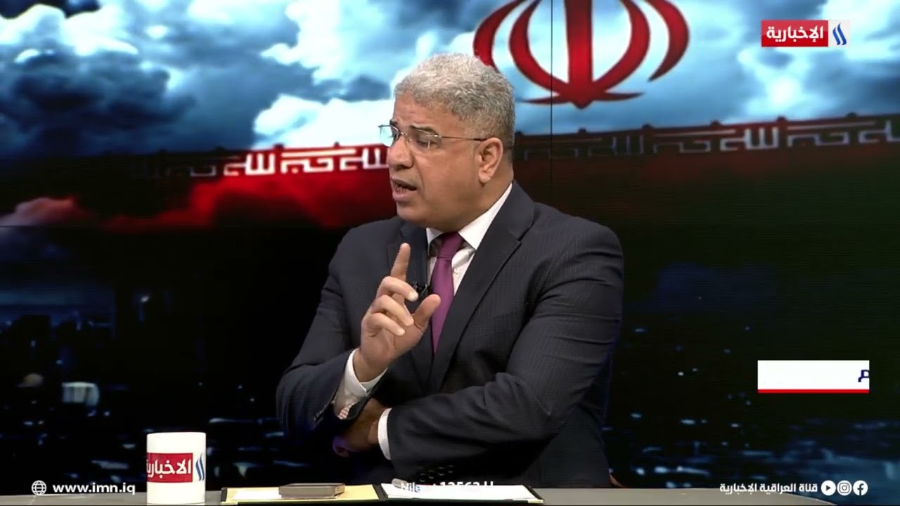 فيديو | حليم سلمان: لا عودة للضربات الأمريكية على ايران