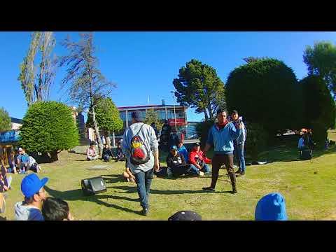 ZAINOS vs PINO // 8VOS // Fecha 3: Donde se Cruzan los Mic 2018