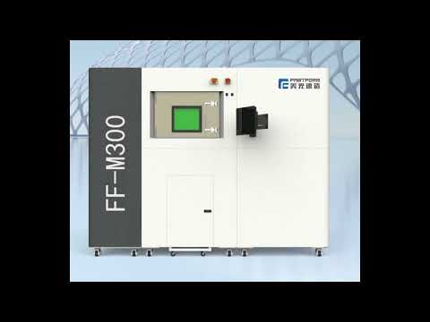 Fastform 3D Printer small size to big size, #3dprinting  #metal3dprinting