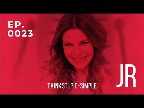 Finding Strength and Perspective Through Hardships with Jen Rozenbaum