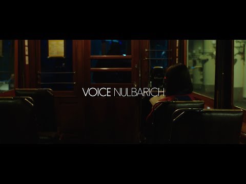 Nulbarich – VOICE (Official Music Video)