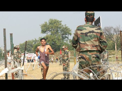 Indian Army 1600mtr running 4:30  मिनट में दौड़ कैसे पूरी करें ?9754768821 Video