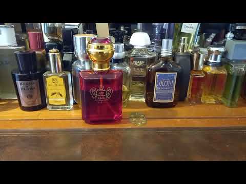 Five Vetiver Fragrances I'd Recommend For Spring