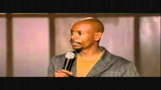 Dave Chappelle - White People & Weed