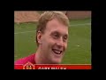 Aston Villa v Man Utd 1994/95