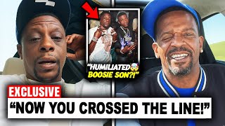Boosie LOSES IT On Charleston White For DISRESPECTING His Family?! (It Gets UGLY)