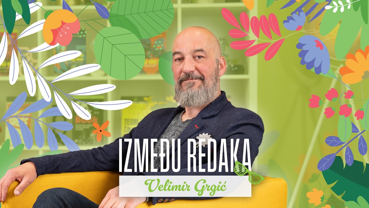 Između redaka #164 – Velimir Grgić