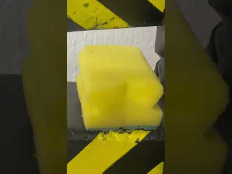 Hydraulic Press 100 TON vs #hydraulicpress #crushing #satisfying #viral #destroy
