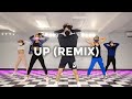 UP (Remix) - Cardi B (Dance Video) | @besperon Choreographhy
