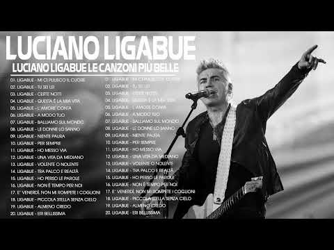 Luciano Ligabue I 20 Migliori Successi - Musica Italiana 2022 - Canzoni Italiane 2022 Ligabue 15