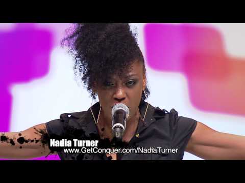 Nadia Turner - Sweet Nothing (Live at 2013 Market America International Convention)