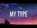 The Chainsmokers – My Type (Lyrics / Lyric Video) ft. Emily Warren [Future Bass]