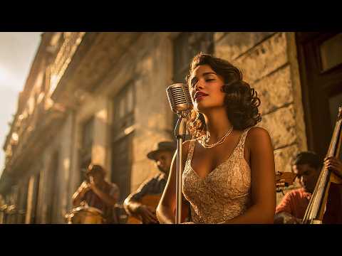 Bolero en la Madrugada – Ecos de La Habana Antigua