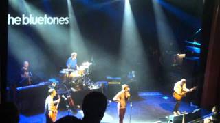 The Bluetones, Blue Army, "If", Shepherds Bush Empire, 16 Sept 2011