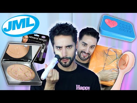 Testing JML “As Seen on TV” Gadgets So You Don’t Have To 💜🖤 The Welsh Twins