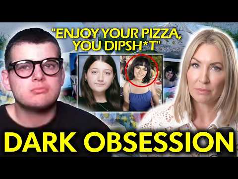 Teen Gamer SNAPS | Claims girl he stalked disrespected Charlie Kirk | Vincent Battiloro FULL STORY