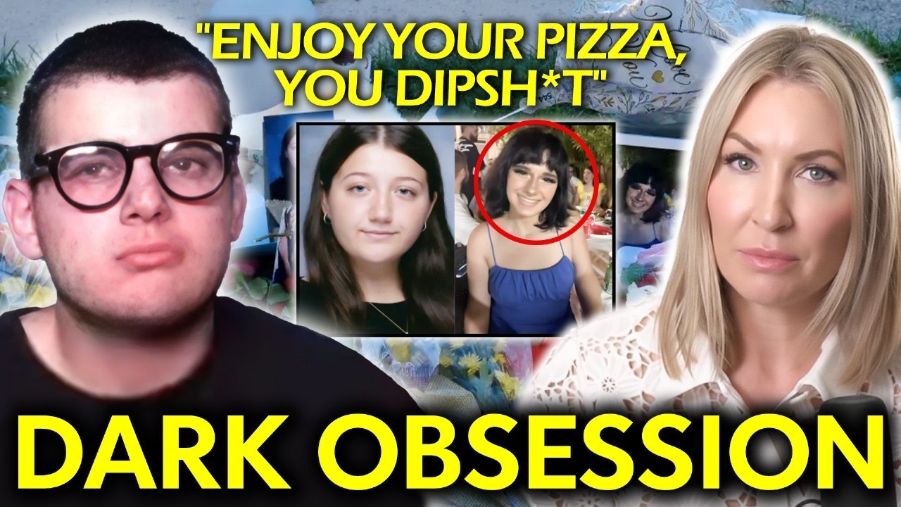 Teen Gamer SNAPS | Claims girl he stalked disrespected Charlie Kirk | Vincent Battiloro FULL STORY