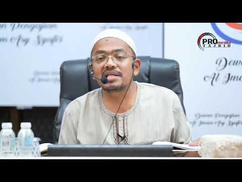 (LIVE) 28-08-2023 Ustaz Hisyam Mohd Radzi: Al-Azkaar, Imam An-Nawawi {Siri 2}