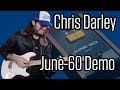 Chris Darley (Father John Misty) jamming with the June-60 Chorus